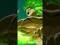 Broly Era o Pesadelo dos Sayajins #broly #dbs #gohan #goku #shorts