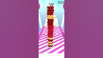 Passage of the game Pancake Run (Android Ios) START THE GAME
