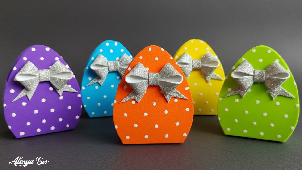 Wow ✨ How to Make EVA Surprise Eggs ✨ Simple and Easy