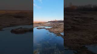 Первый собранный fpv дрон. Один из первых вылетов #fpv #drone #fpvdrone #природа