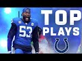 Shaquille Leonard&#39;s BEST Plays with the Indianapolis Colts