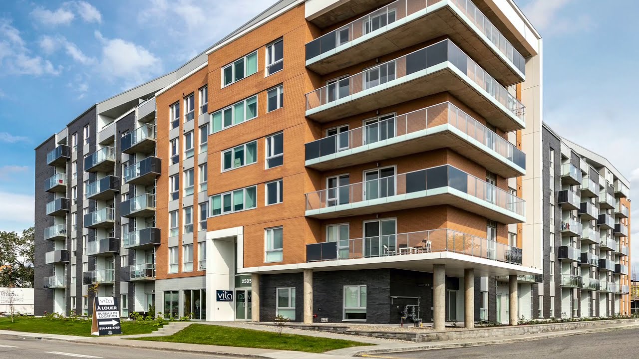 Monarc Condos Locatifs - Condos à Louer St-laurent