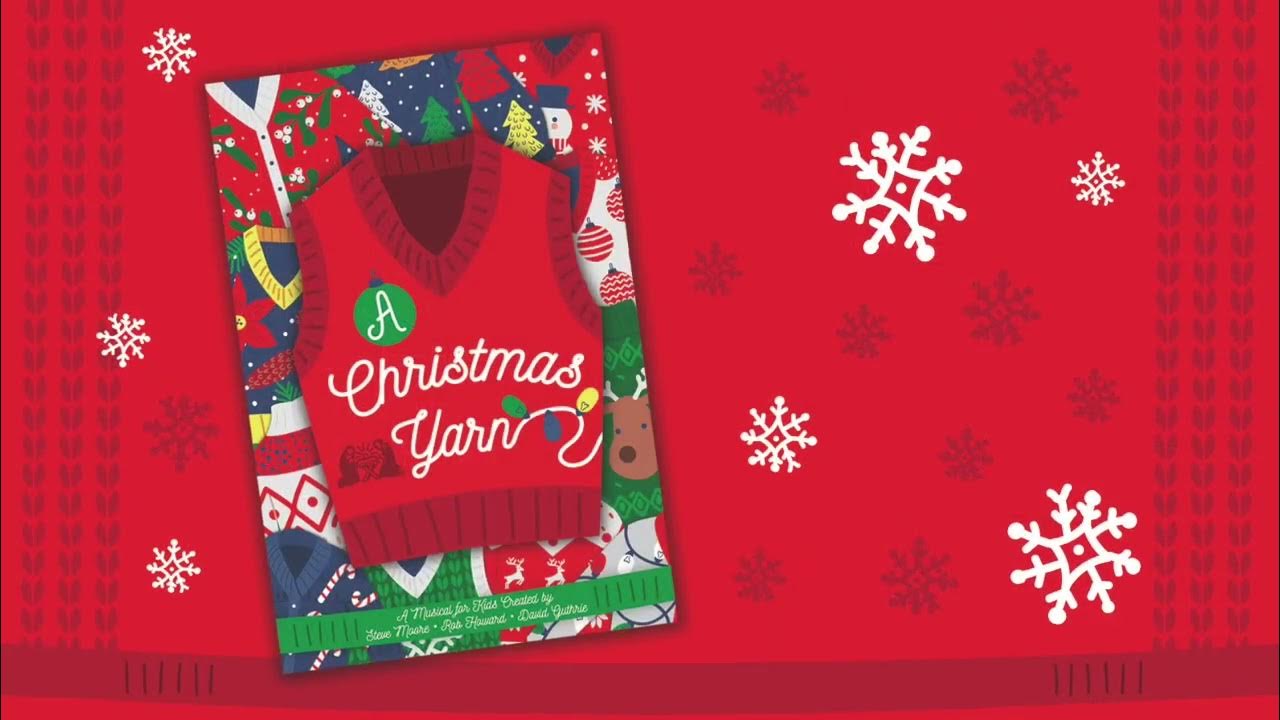 A Christmas Yarn Promo Video 