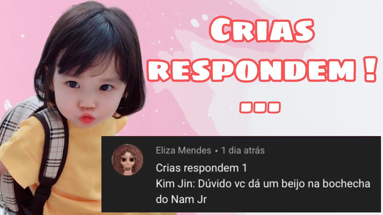 [LIGAÇÃO BTS]- CRIAS RESPONDE #1