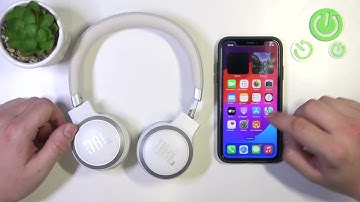 How To Factory Reset JBL Live 670 In The App