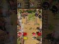 10 Lenape Warriors vs 13 Cree Trackers  (Train Limit of Minor Civs) #aoe3de