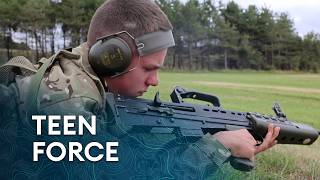 Cadet force boost parked – but these teenagers aren’t giving up