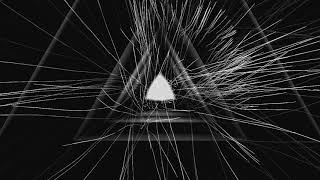 particles tetrahedron TouchDesigner