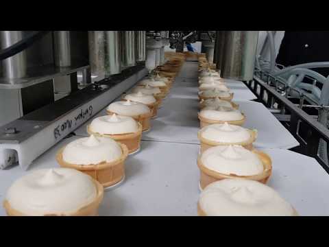 „გურჯაანის ნაყინმა\" EBRD-ის კრედიტით ახალი დანადგარი შეიძინა