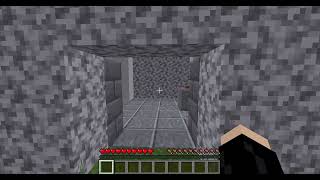 Minecraft Smooth Command Door Vanilla (Tutorial link in description)