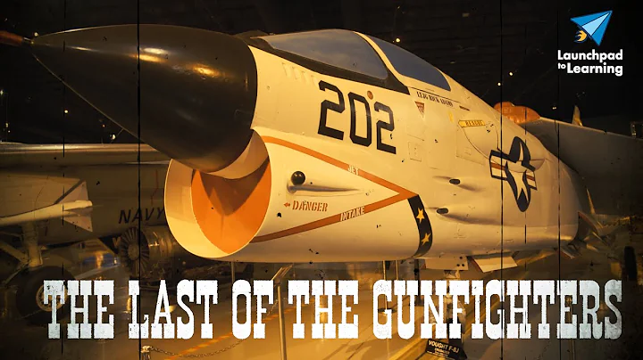 F-8 Crusader: The Last of the Gunfighters