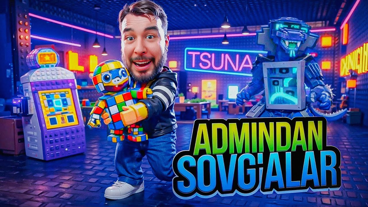 ADMINDAN YANGI BAZA  SOTVOLDIM. ESCAPE SUNAMIDA ADMIN ABUSE