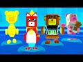 Multiplayer Hide and Seek Super Bear Adventure Gameplay Walkthrough
