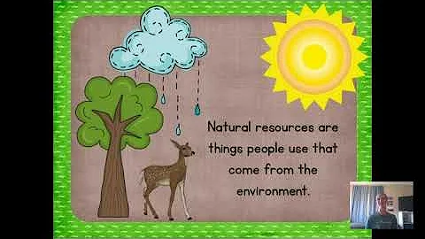 Week 6 Video 1: Introduction to Natural Resources