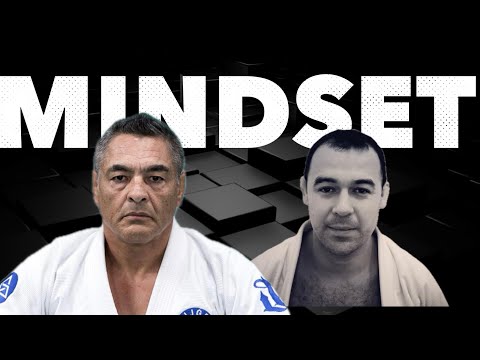 Brazilian Jiu Jitsu - Top 2 Mindset Strategies For YOU! (from Rickson Gracie and Marcelo Garcia)