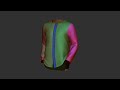How to use the CurveFlatSnap Brush in ZBrush!