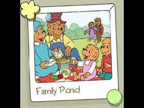 A Discussion of The Berenstain Bears