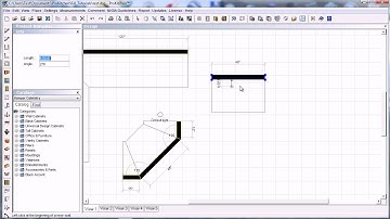 PopUp Menu Feature: Adding a Construction Line to an Existing Design