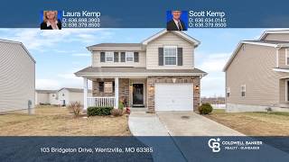 103 Bridgeton Wentzville, MO 63385