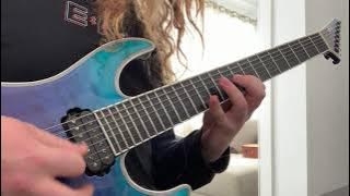Erra - Remnant (Guitar Cover)   Tabs