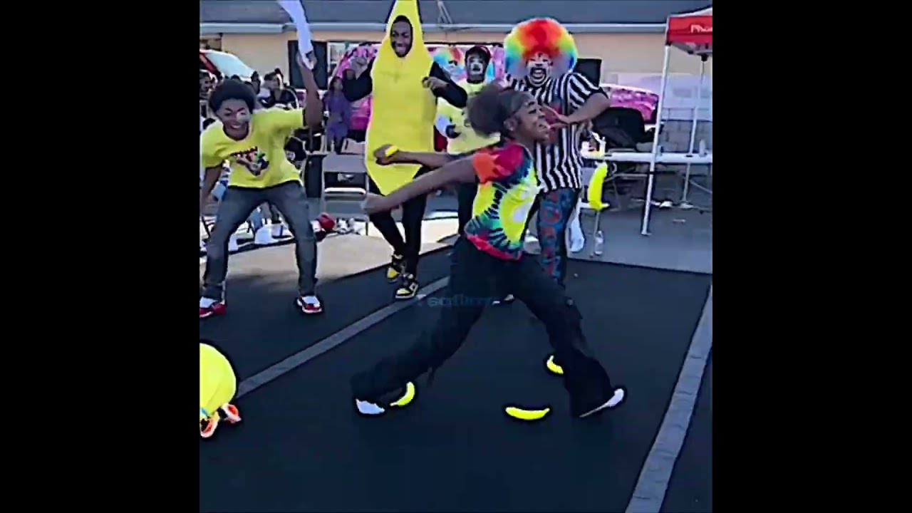 Lol Kimora They Said No Splits Or Death Drops Tsqaud Edit Tommytheclown Dance