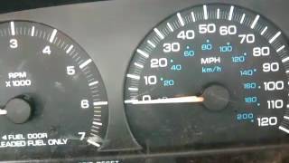 Gauges not working? Instrument cluster not working ? Easy fix. How to reset. screenshot 4