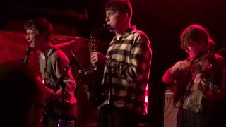 Black Country, New Road - Tennis 1 (Sunglasses), live @theLexington - 18JAN19