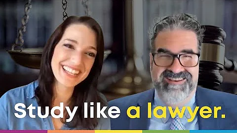 How to ace your law school exams