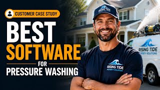 Best Pressure Washing Software 2026 | QuoteIQ Customer Case Study screenshot 2