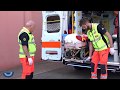 Sherpa sistema elettronico caricamento barelle ambulanze  stem technology