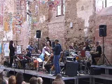 LeipJAZZig-Orkester Toccata con Fuga in Jazz