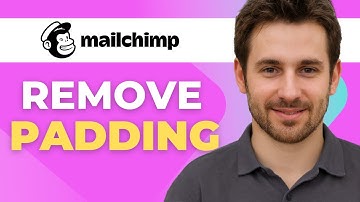 How To Guide For Removing Padding From Boxed Text In Mailchimp
