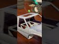 Custom 3d printed body and chassis!