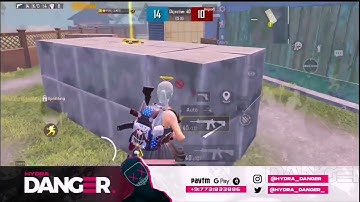 Random Challenged 1v1 to Hydra Danger   Hydra Danger TDM Jod🔥