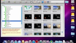 How to Recover deleted files from external hard drive on Mac?