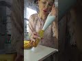 трубочки с кремом