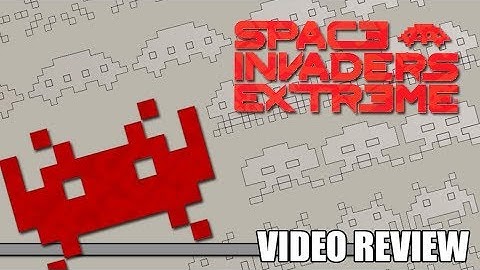 Review: Space Invaders Extreme (Steam) - Defunct Games