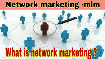 Multi Level Marketing Youtube