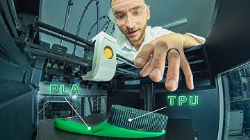 The Snapmaker U1 Experiments - 4 Tools, 4 Materials