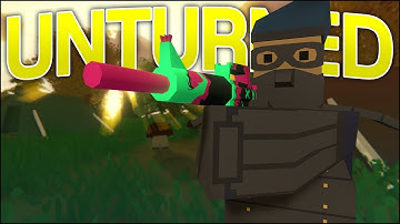 BECOME THE BEST PVPER! (Unturned Ranked Tutorial)