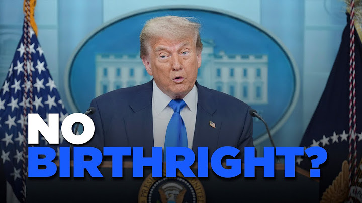 Trump VICTORY Speech After Supreme Court Rulings On Injunctions, Birthright Citizenship | TRENDING
