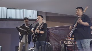 MAUDY AYUNDA - PERAHU KERTAS | MP3 (LIVE ACOUSTIC COVER)#liveacoustic #papua