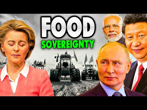 Why BRICS Wins the New Food World War
