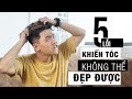 Bạn không thể có mái tóc đẹp nếu cứ tiếp tục mắc 5 sai lầm này | 30Shine Bí Quyết Đẹp Trai 56