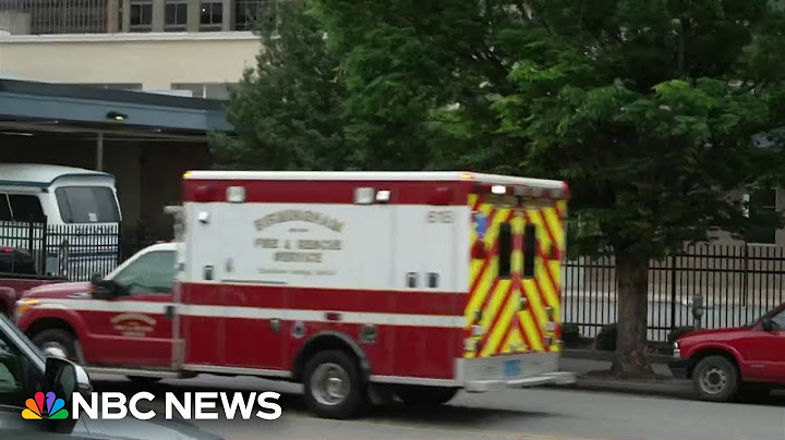 New call for first responders to carry blood on ambulances