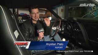 Adam Klimek Sprzedaje Mustanga - Raport Tvn Turbo