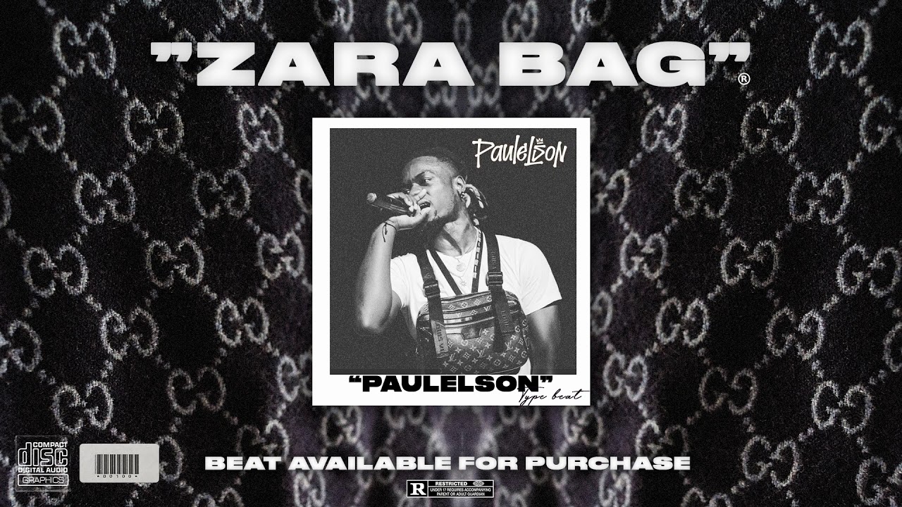 Zara Bag Paulelson Trx Music T Rex Hard Type Beat 2021 Prodbyliel Youtube