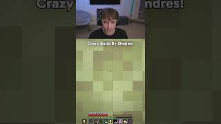 Crazy Build By Qndres On DonutSMP!