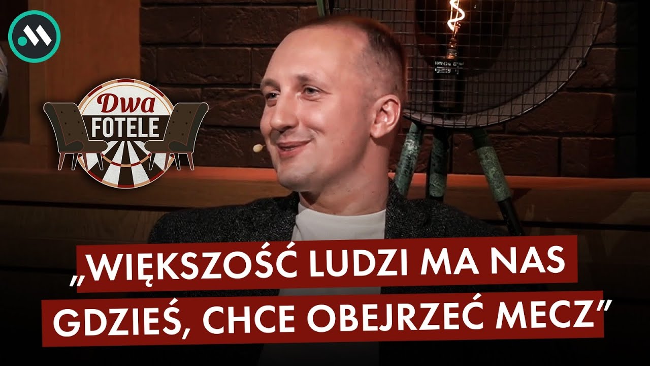 ROKUSZEWSKI: KULISY DZIENNIKARSTWA, STANOWSKI, EKSTRAKLASA, REPREZENTACJA | DWA FOTELE 137