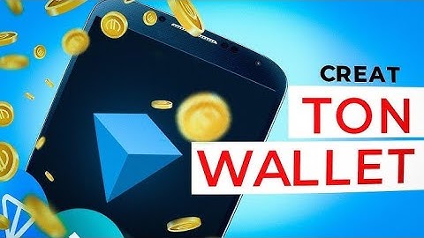How To Create Ton Wallet And Connect To Your Telegram Mining Airdrop | step-by-step guide tutorial